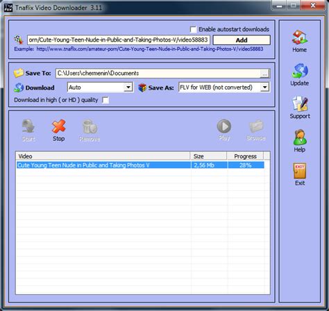 tnaflix video downloader|How to download from Tnaflix .